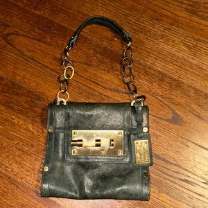 Alexis Hudson Dark Teal Purse, NWOT